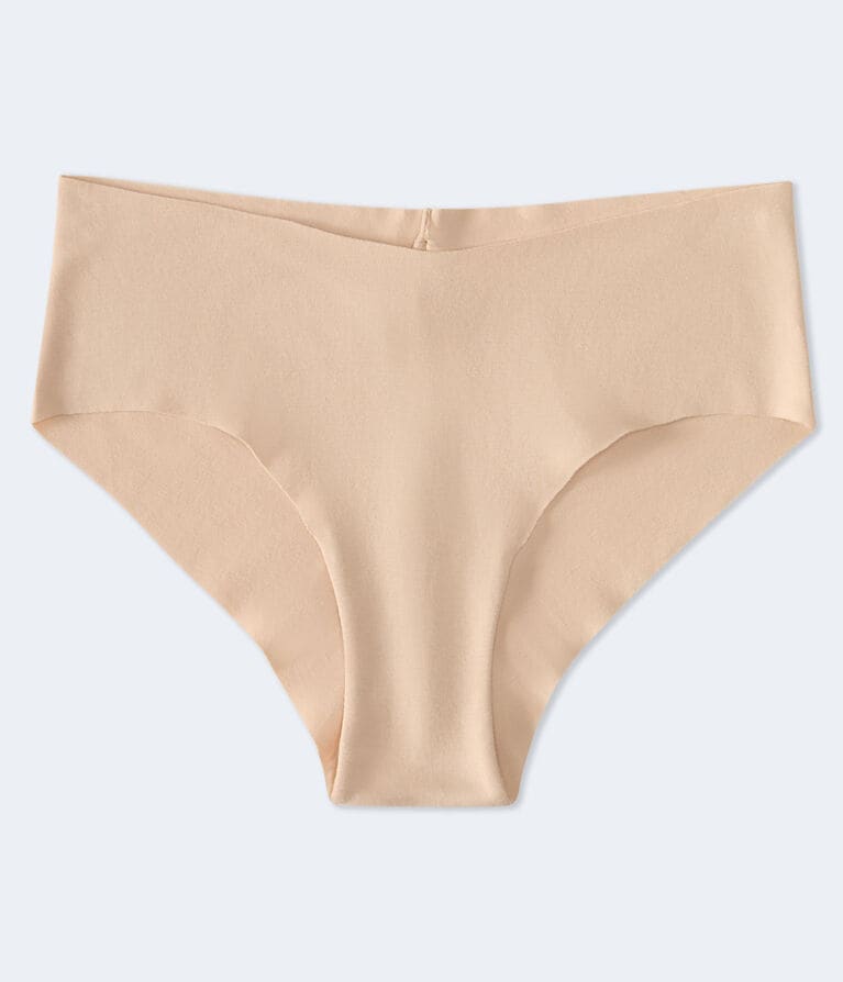 No-Show Cotton Cheeky