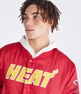 Miami Heat Bomber Jacket