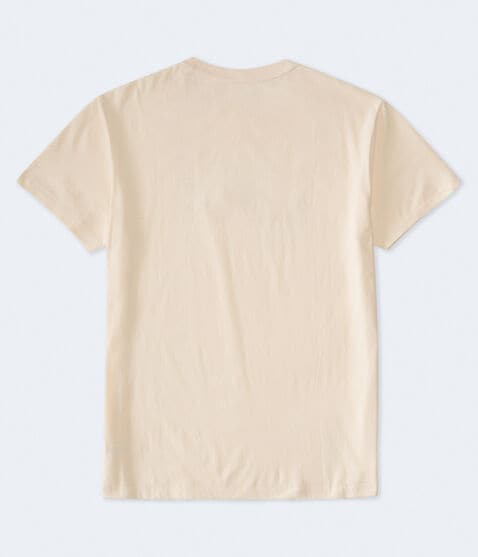 Aero New York Block Appliqué Graphic Tee Aero New York Block Appliqué Graphic Tee