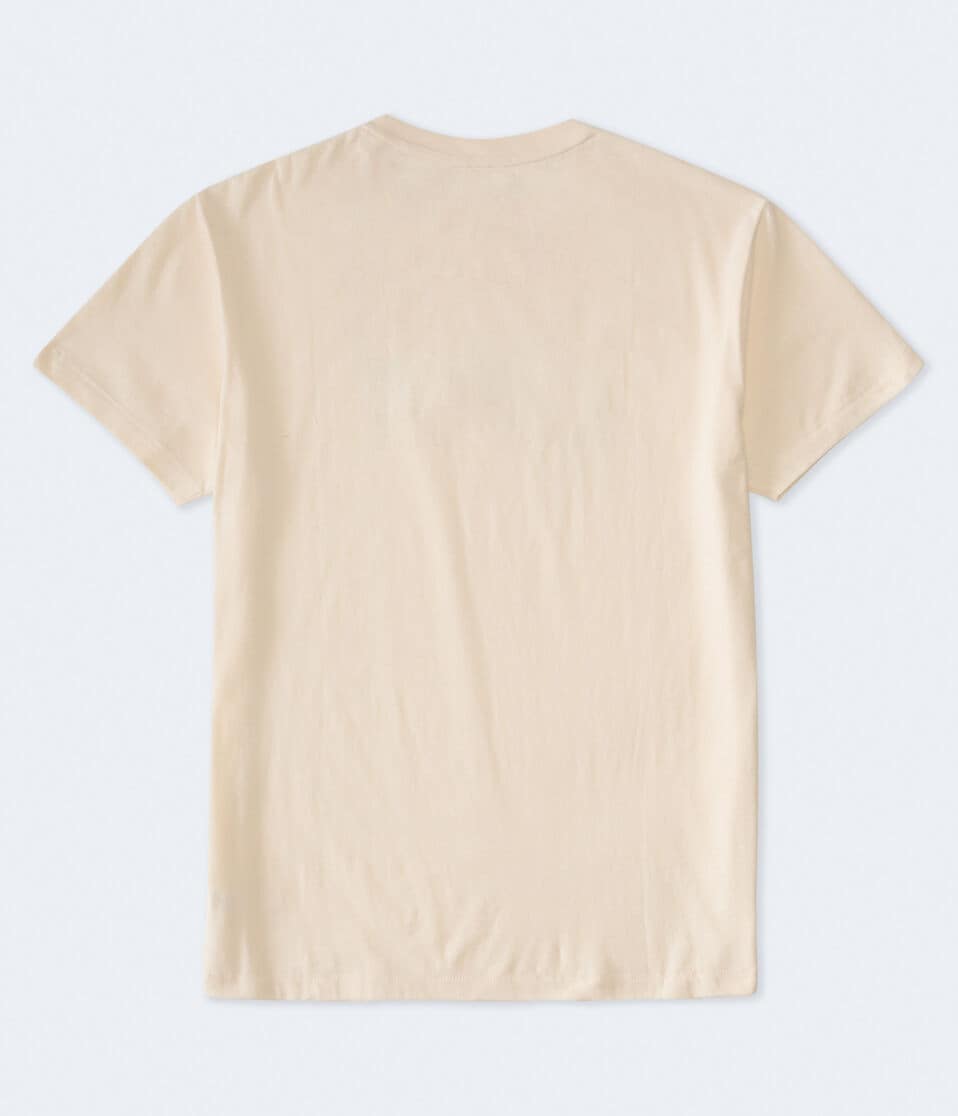 Aero New York Block Appliqué Graphic Tee