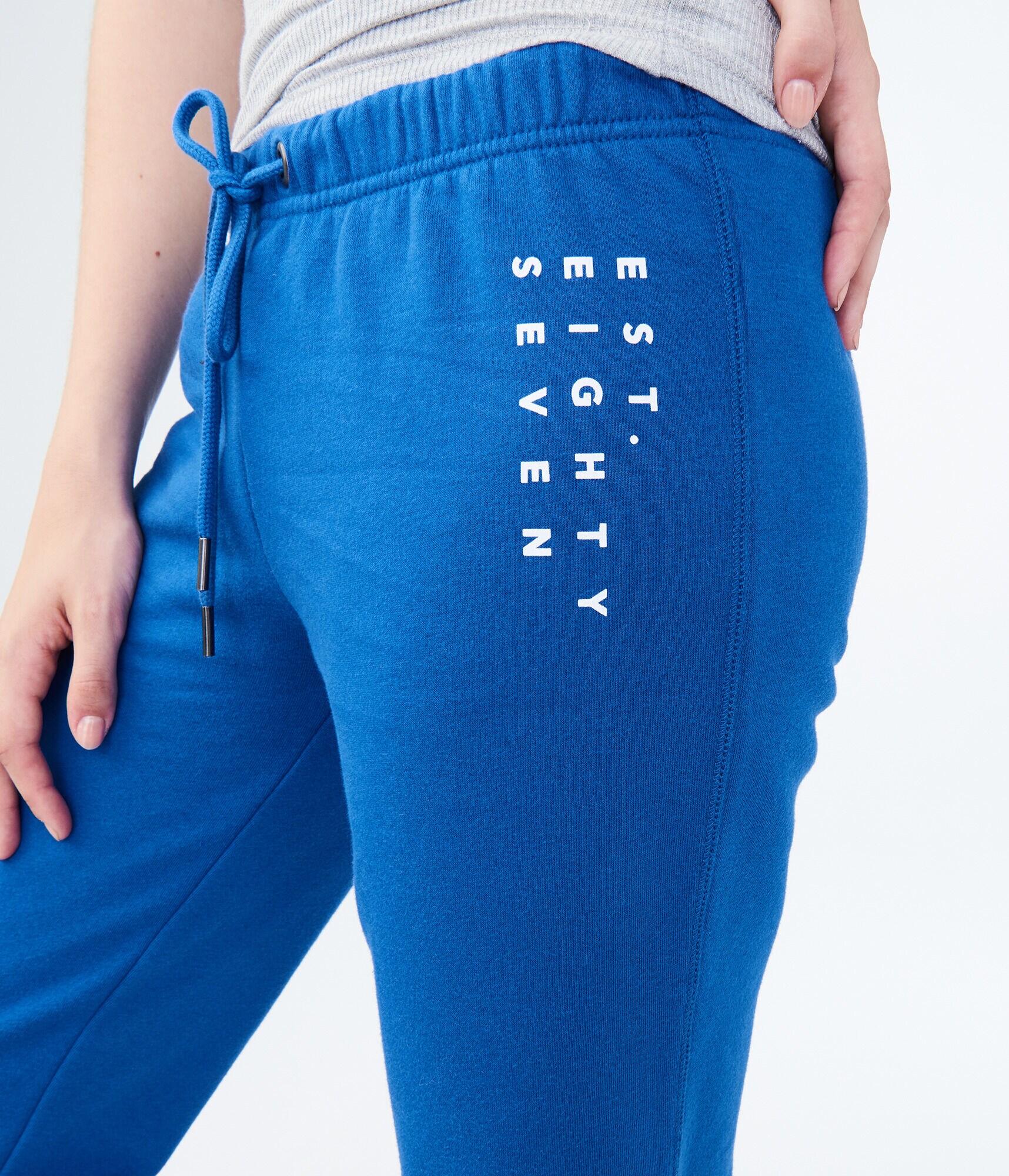 Est. Eighty Seven Classic Cinch Sweatpants