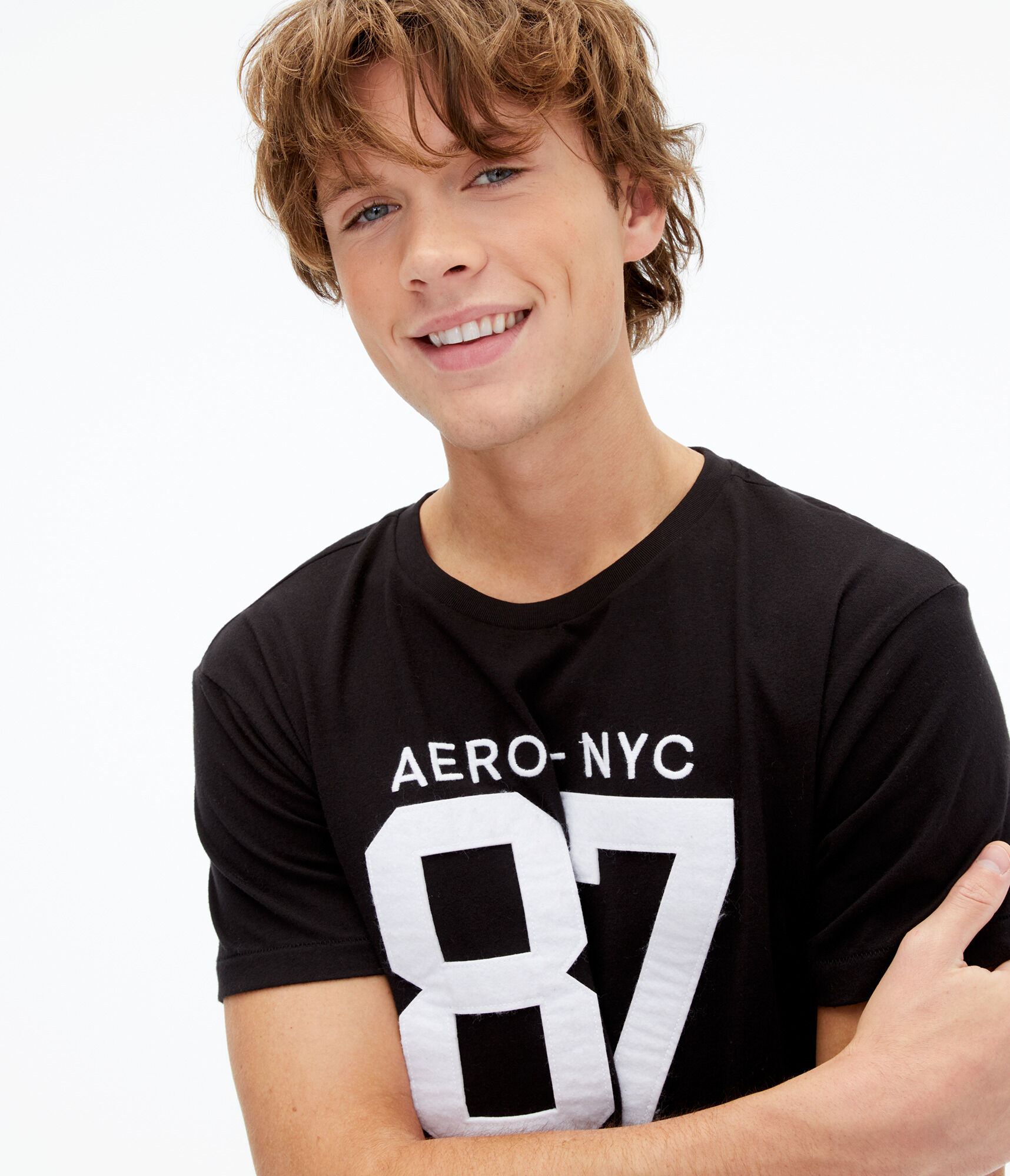 Large 87 Graphic Tee