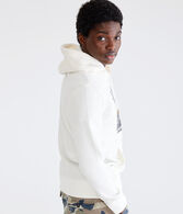 Aero Bridge Image Pullover Hoodie