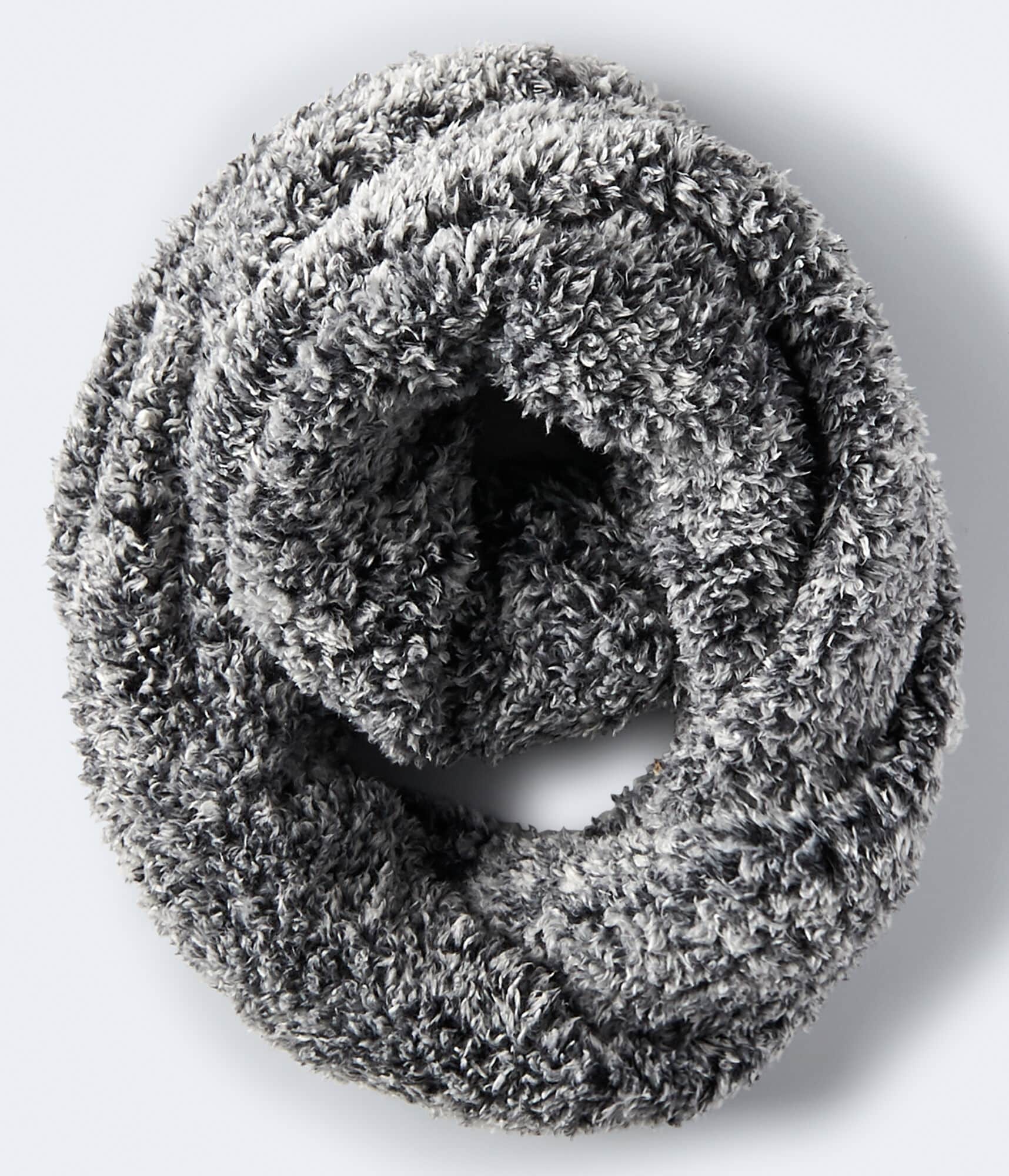 Sherpa Infinity Scarf