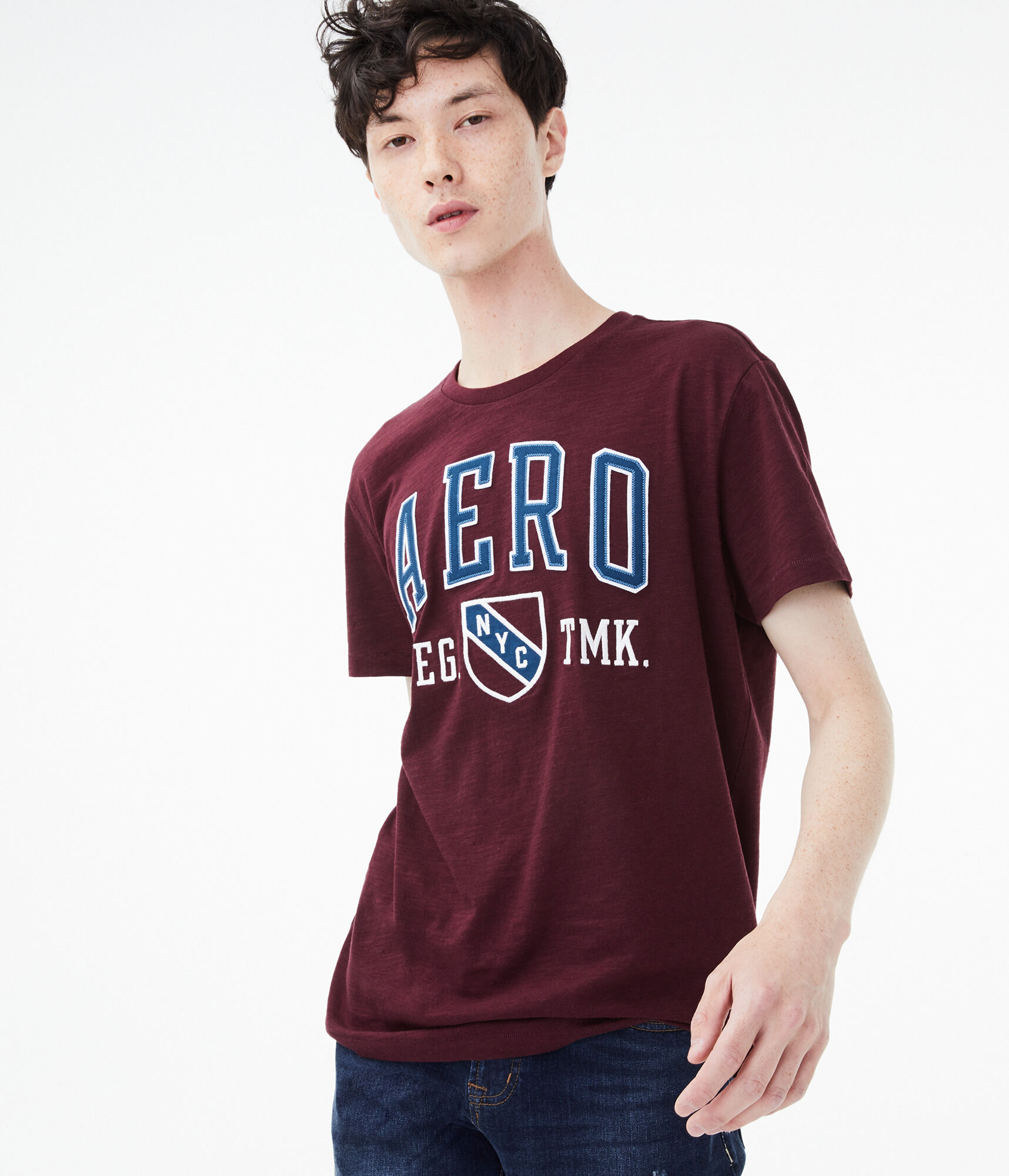Aero Shield Graphic Tee