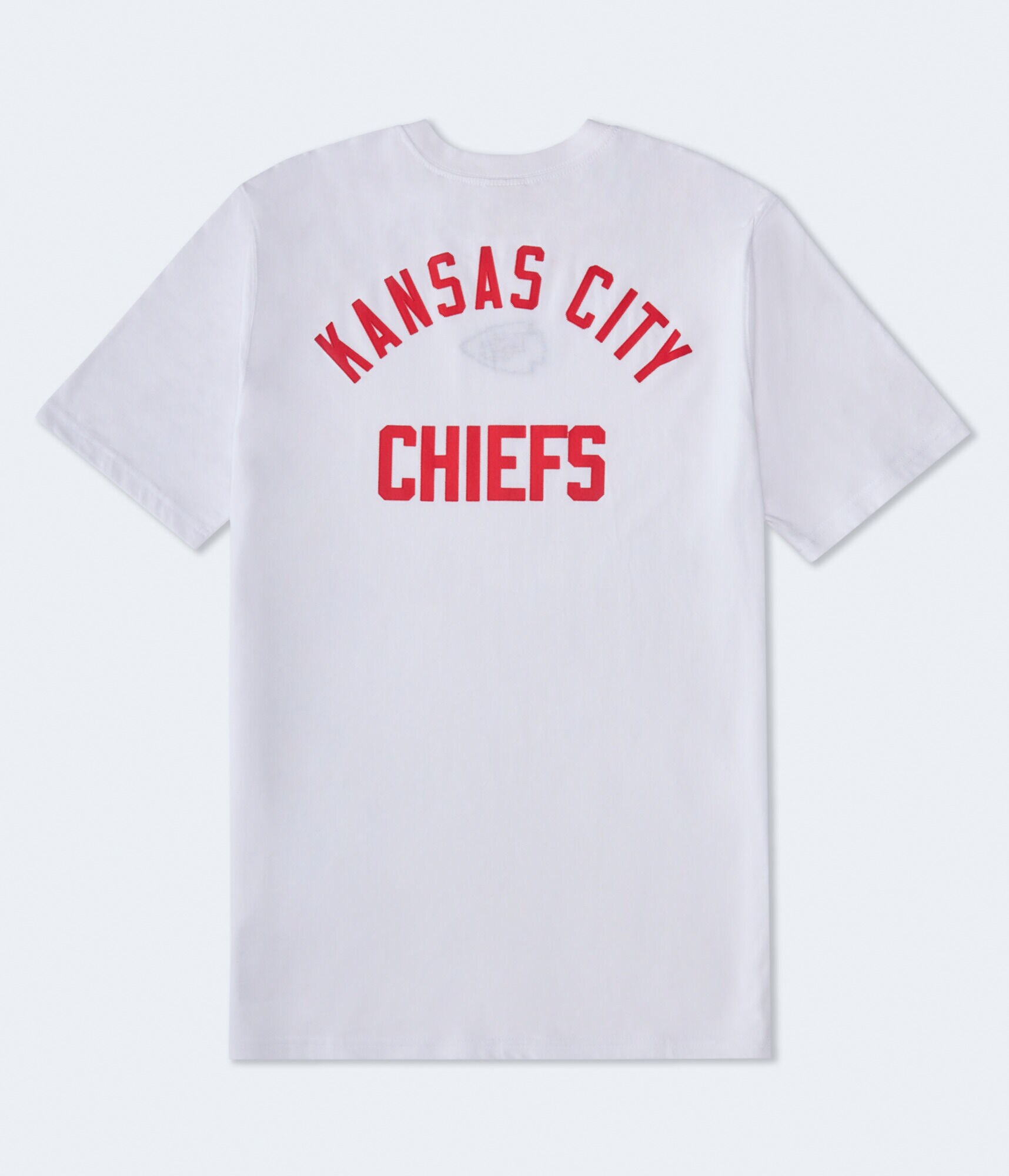 Kansas City Chiefs Mini Logo Relaxed Graphic Tee