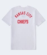 Kansas City Chiefs Mini Logo Relaxed Graphic Tee