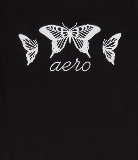 Aero Butterflies Graphic Tee Aero Butterflies Graphic Tee
