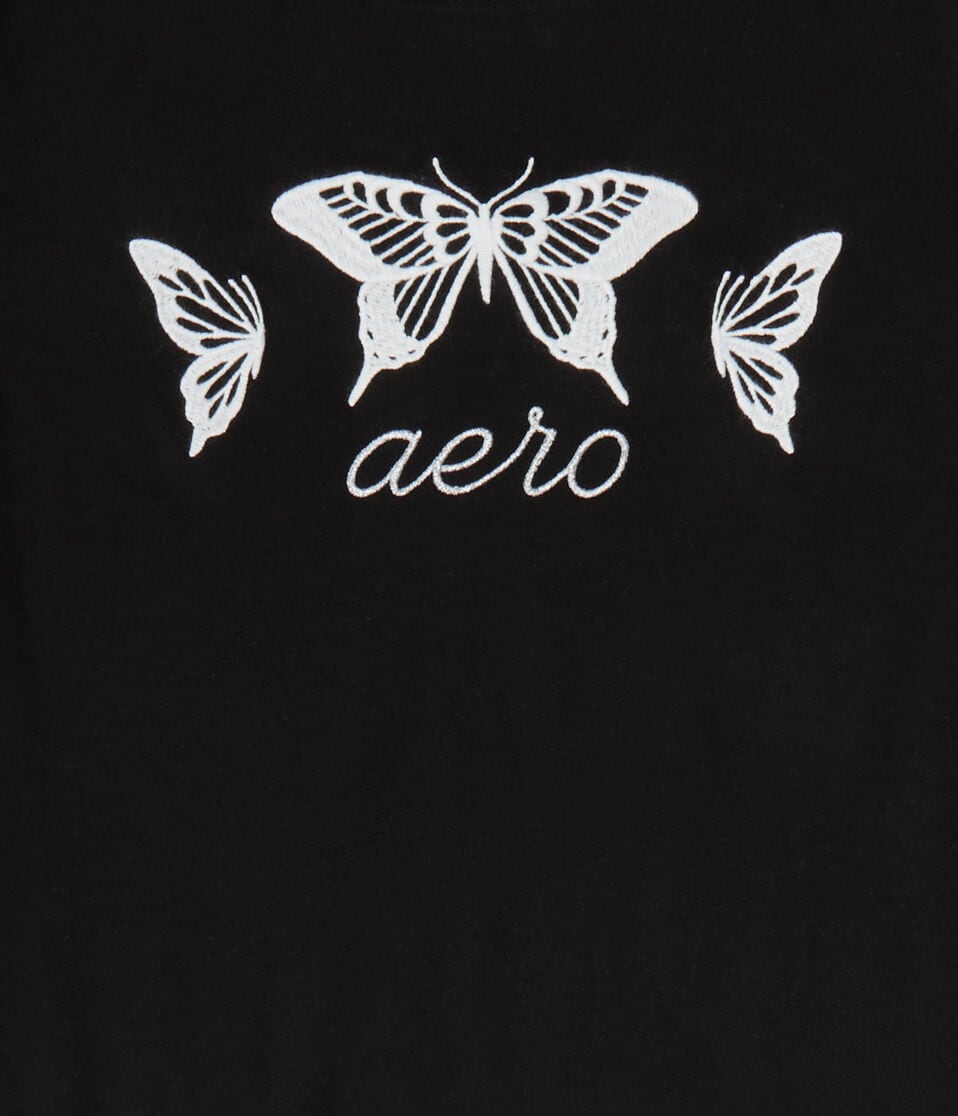 Aero Butterflies Graphic Tee