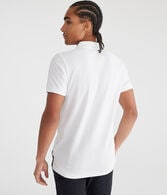 Eco Uniform Piqué Polo