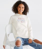 Aero New York Pullover Hoodie