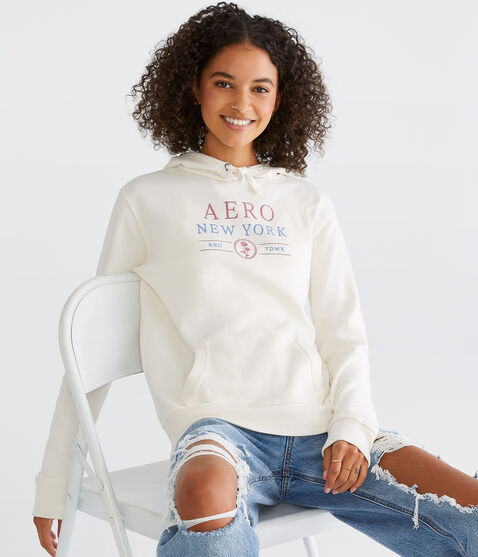 Aero New York Pullover Hoodie