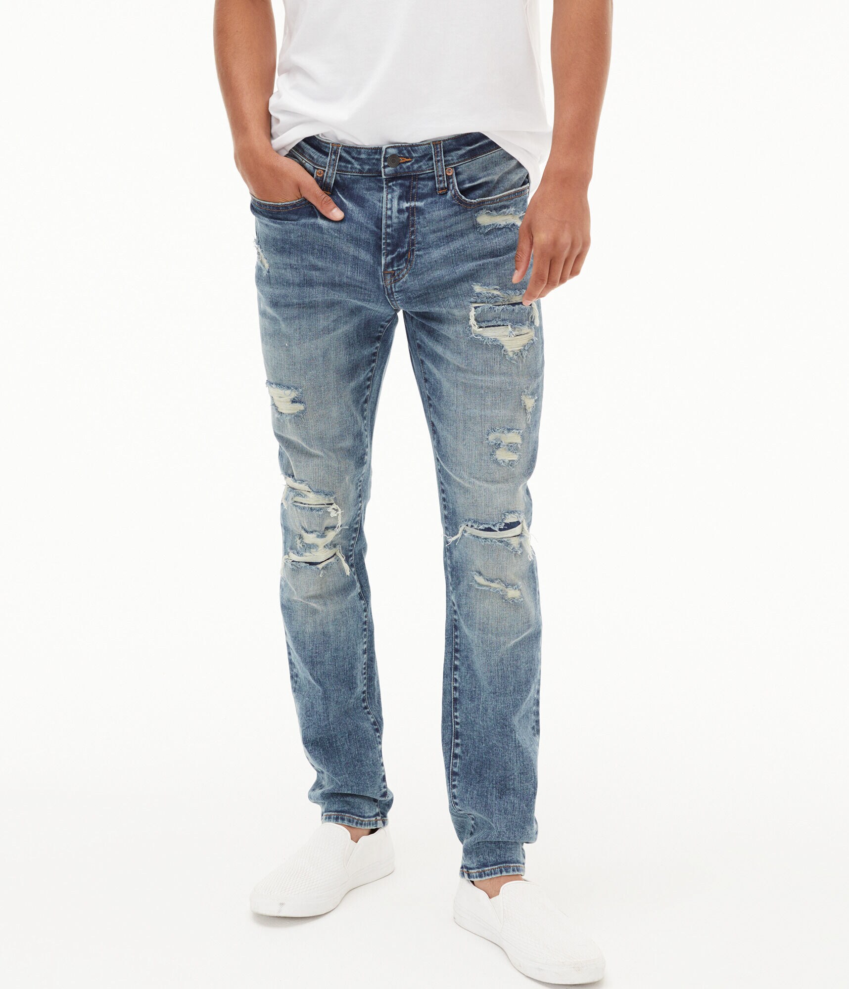 Premium Skinny Jean with LYCRA&reg; FREEF!T&reg; Technology