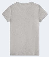 Aero Script Appliqué Graphic Tee