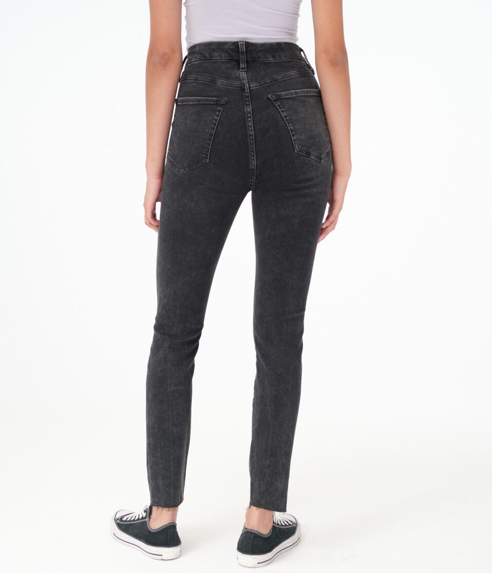 Premium Seriously Stretchy Super High-Rise Curvy Jegging