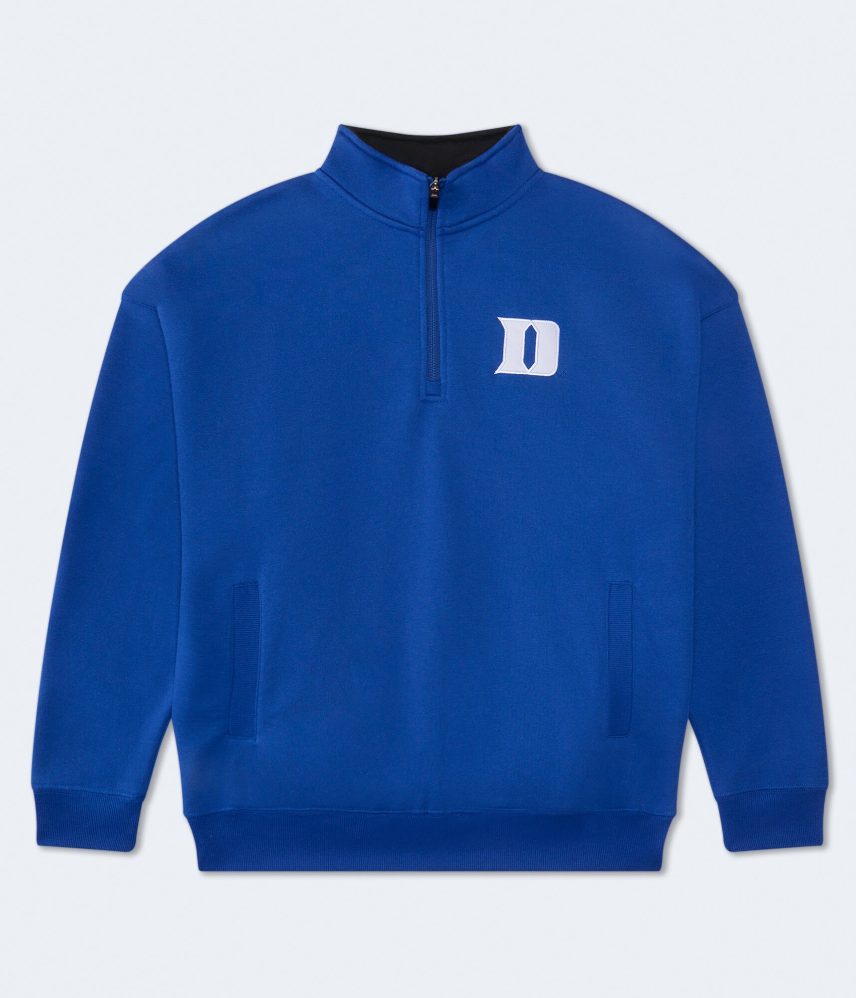 Duke Blue Devils Quarter-Zip Sweatshirt