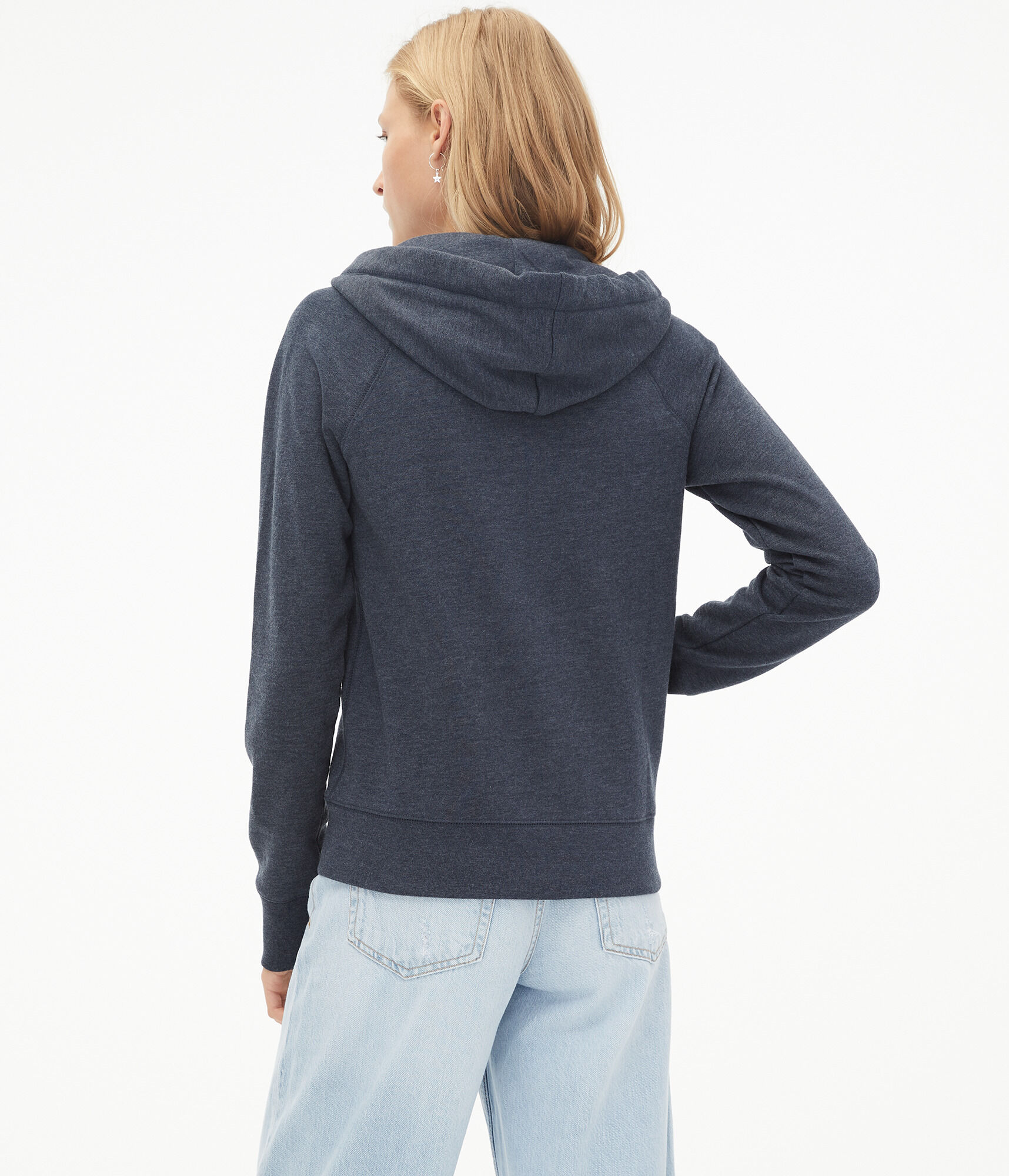 Floral Aero NY 87 Full-Zip Hoodie