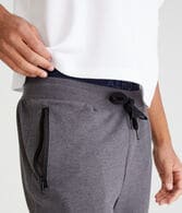 Solid Jogger Sweatpants