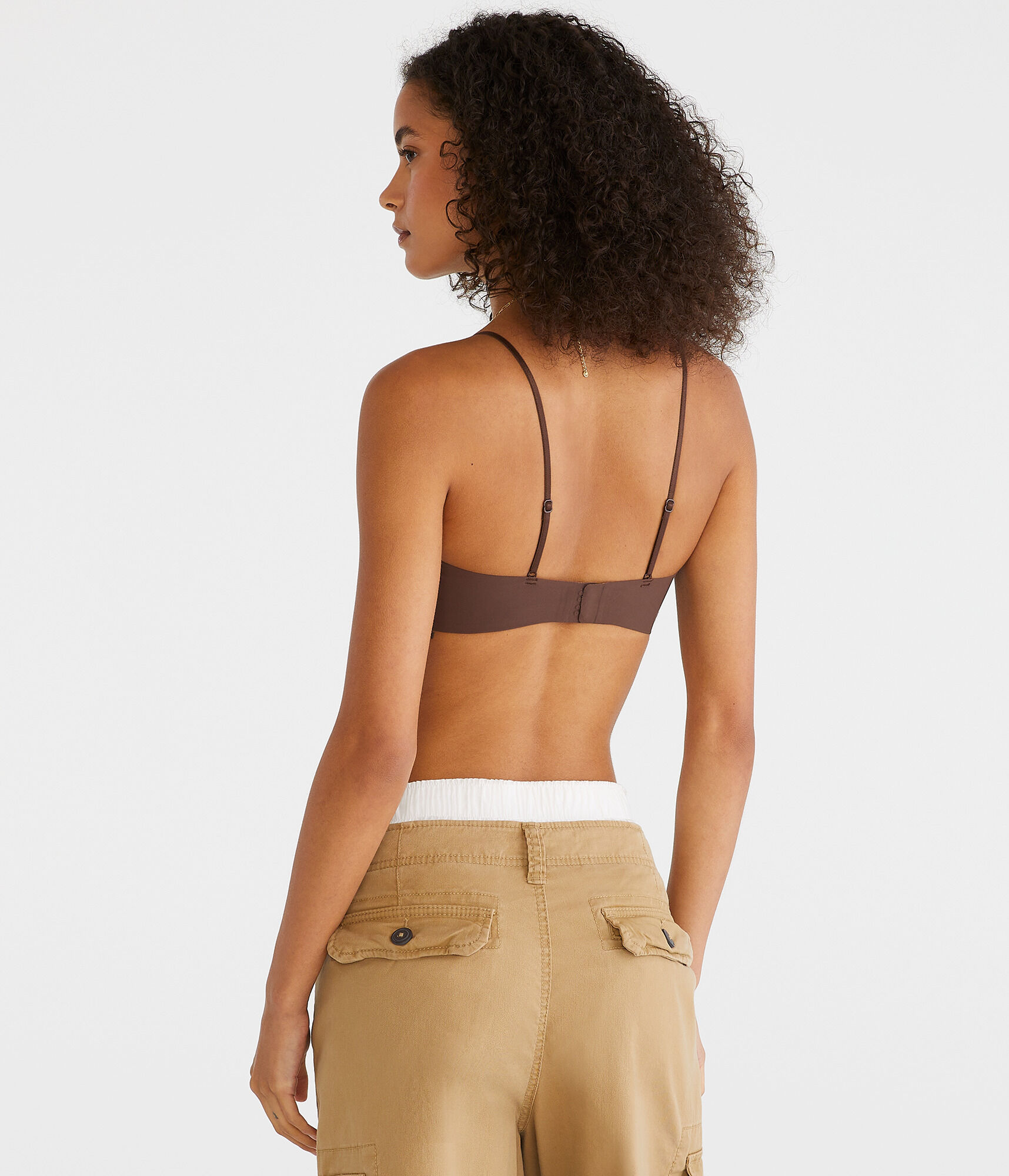 Seriously Soft Contour Scoop Bra