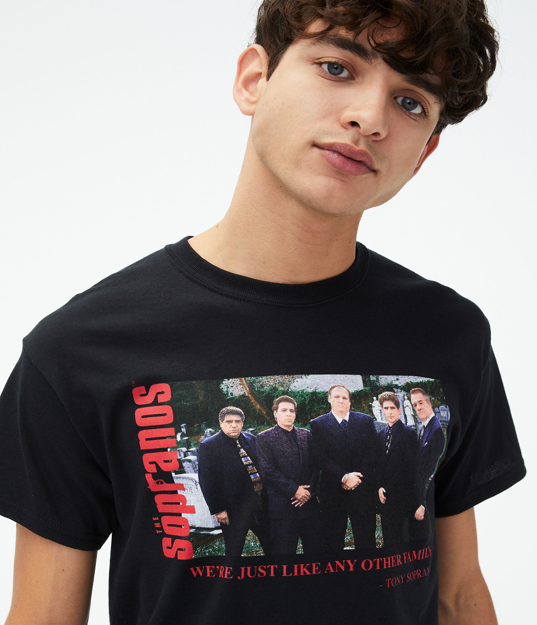 sopranos tee