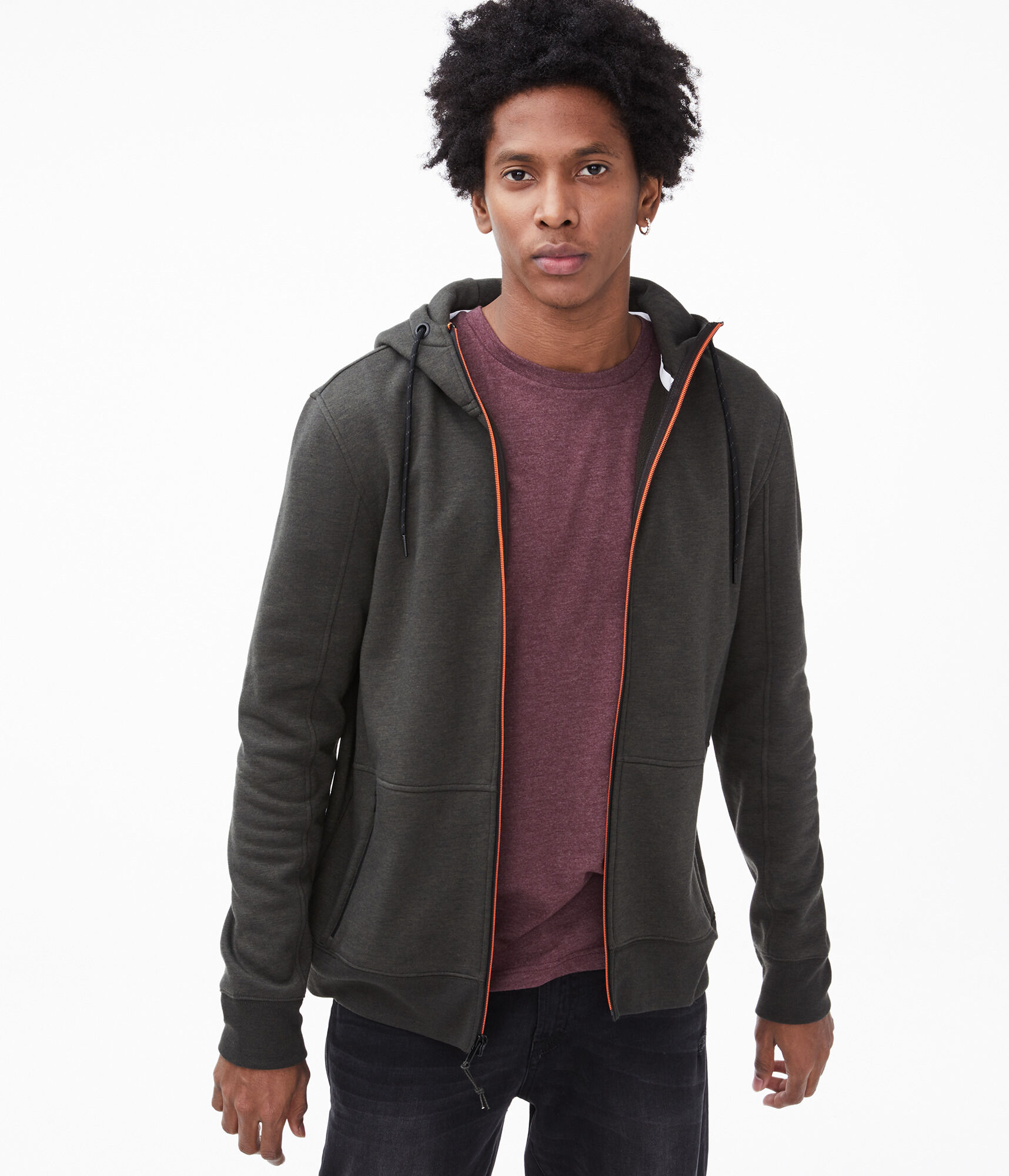TECH FLEECE FULL ZIP HOODIE TECH FLEECE FULL ZIP HOODIE
