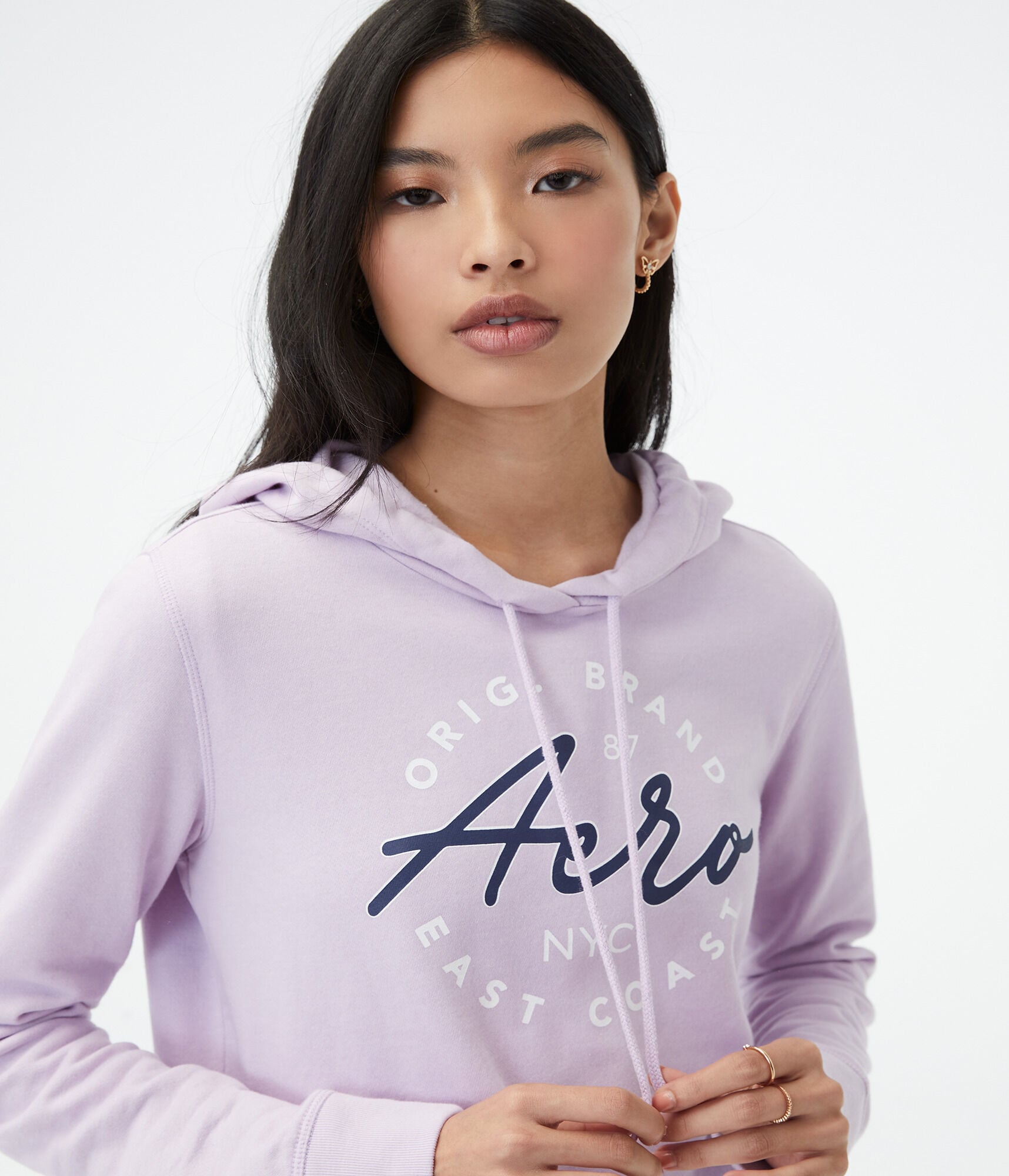 Aero NYC East Coast Pullover Hoodie