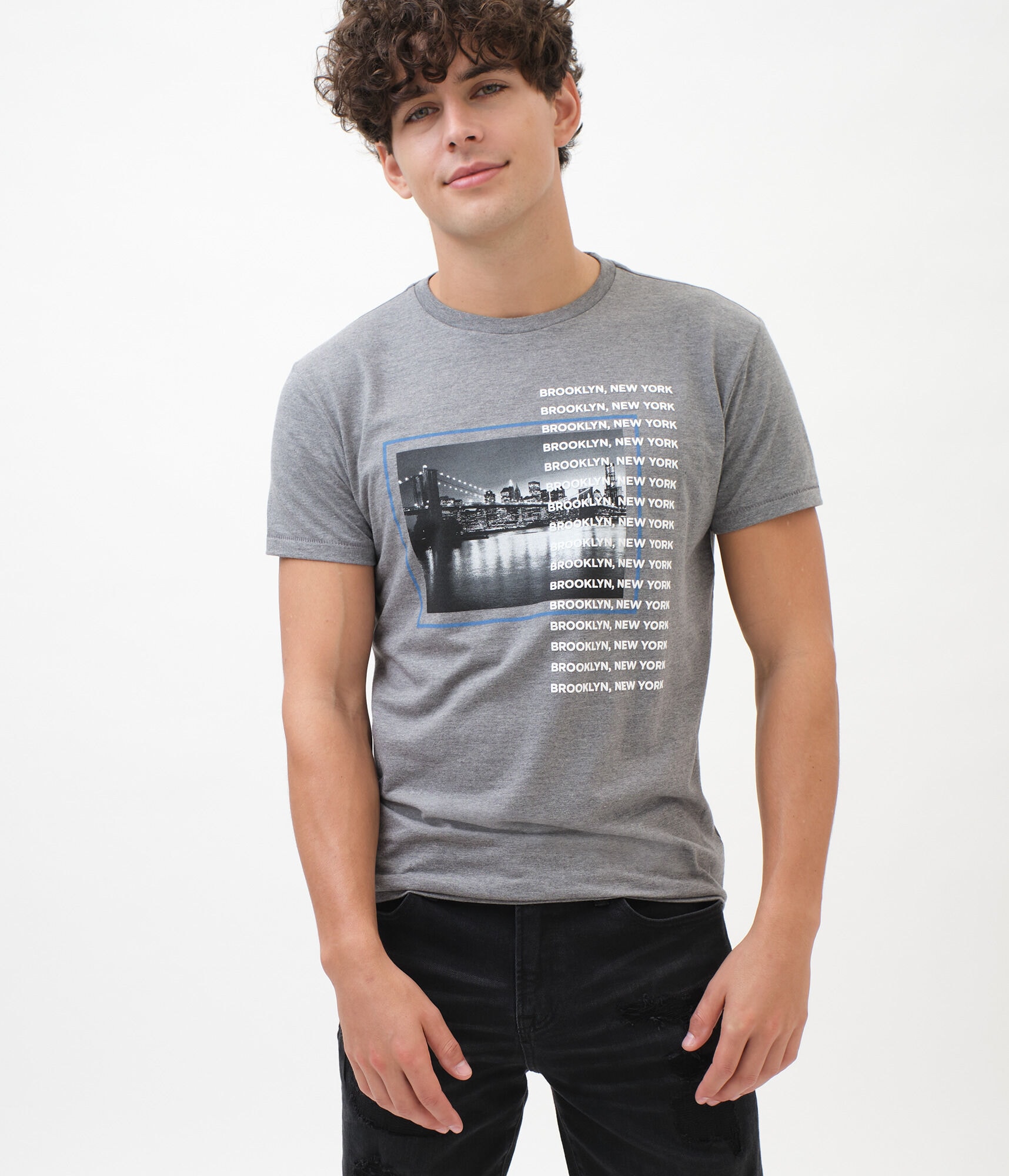 Brooklyn Imagery Graphic Tee