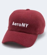 Aero NY Polar Fleece Adjustable Hat