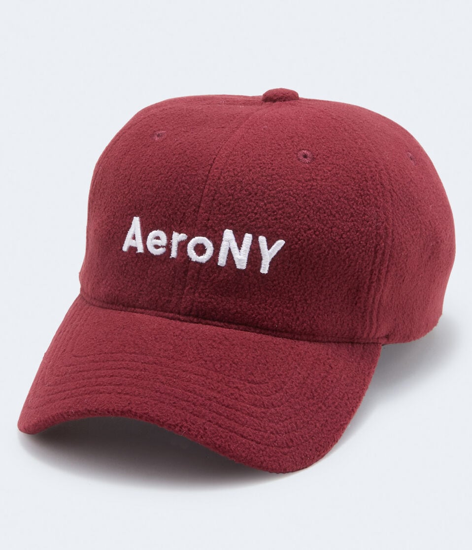 Aero NY Polar Fleece Adjustable Hat