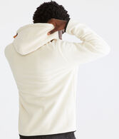 Alpine Box Logo Pullover Hoodie