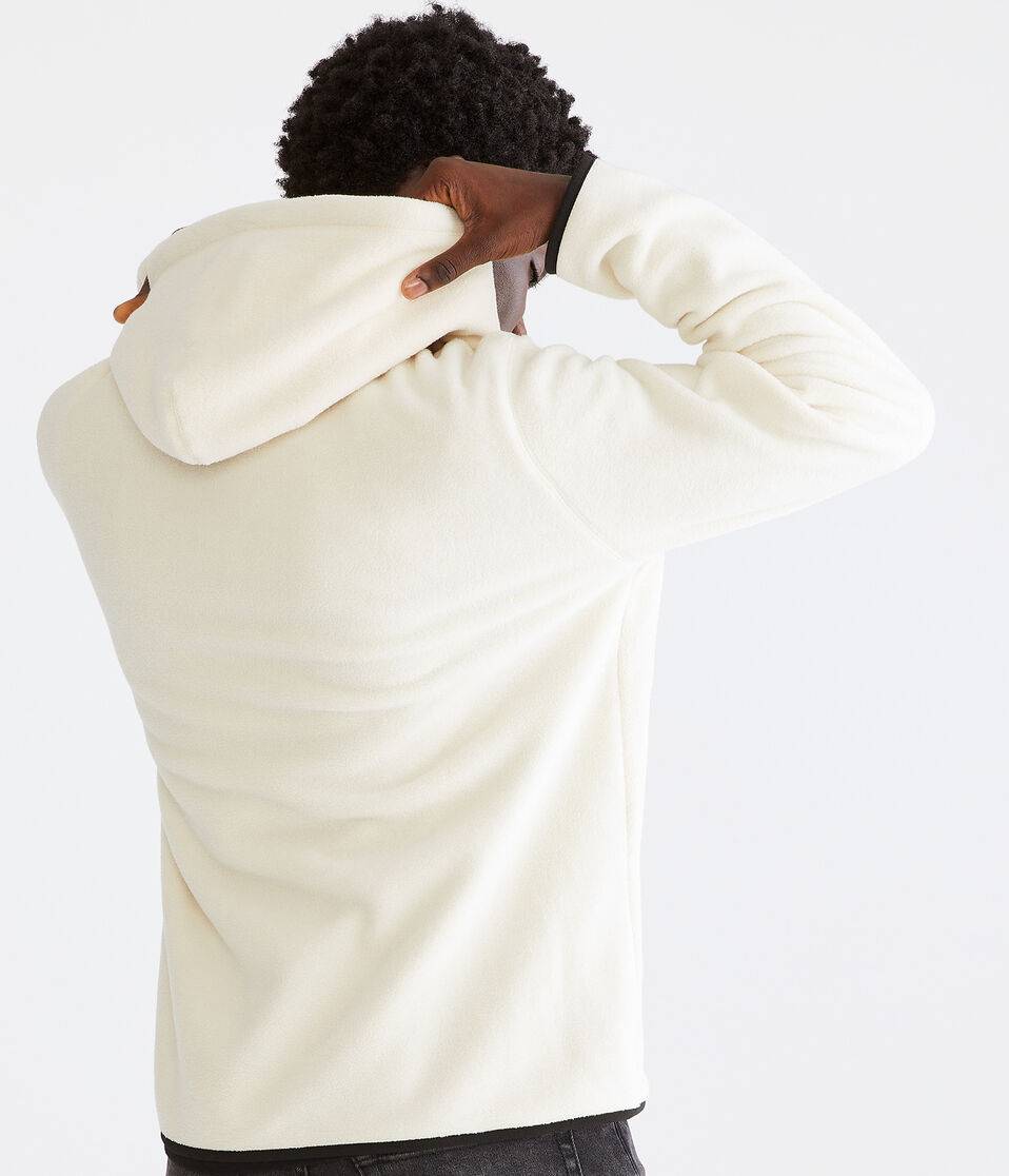 Alpine Box Logo Pullover Hoodie