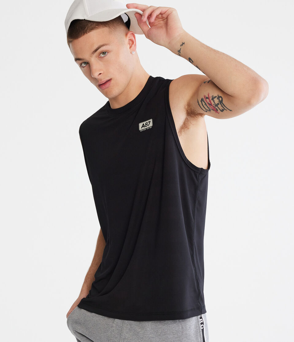 A87 Tech Muscle Tank