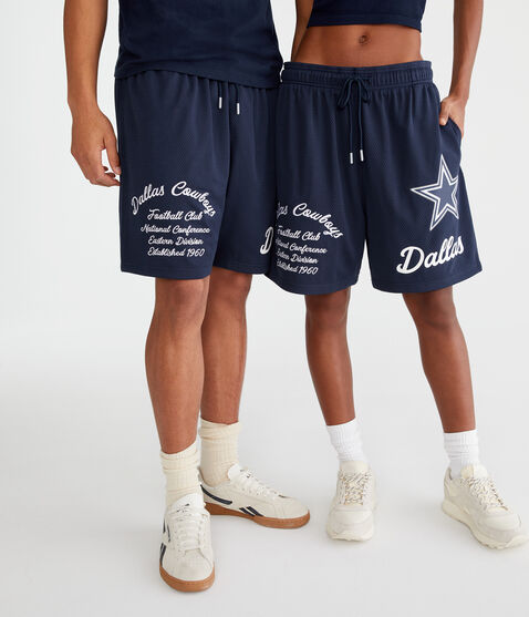 Dallas Cowboys Mesh Shorts 6" Dallas Cowboys Mesh Shorts 6"