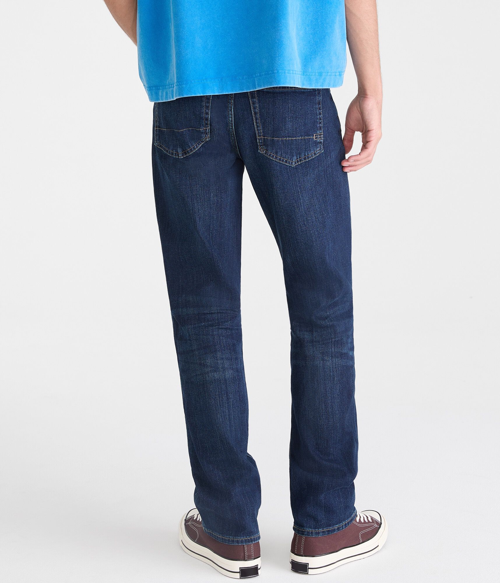 Straight Premium Jean with COOLMAX&reg; Technology