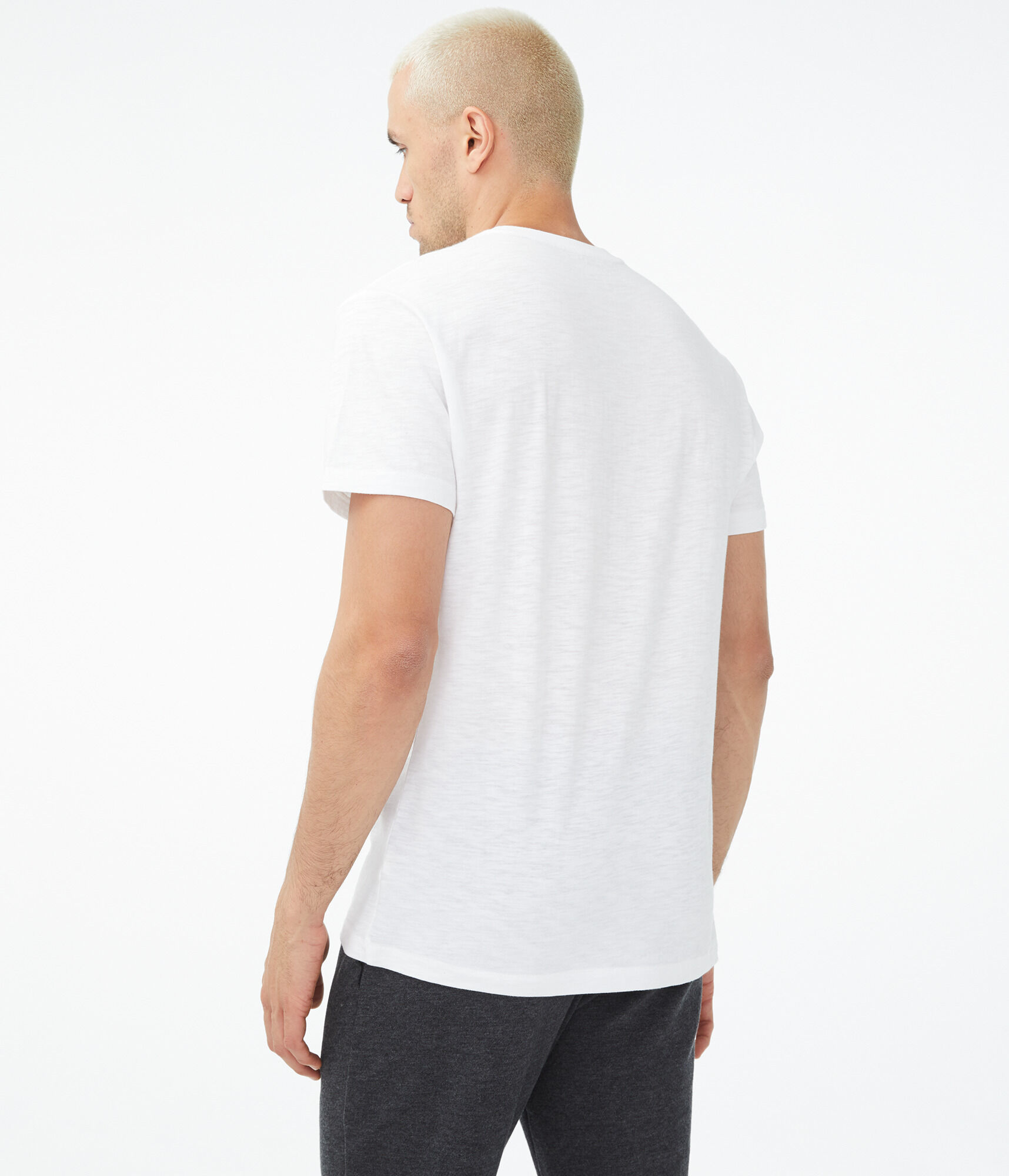 Camo NYC Logo Graphic Tee