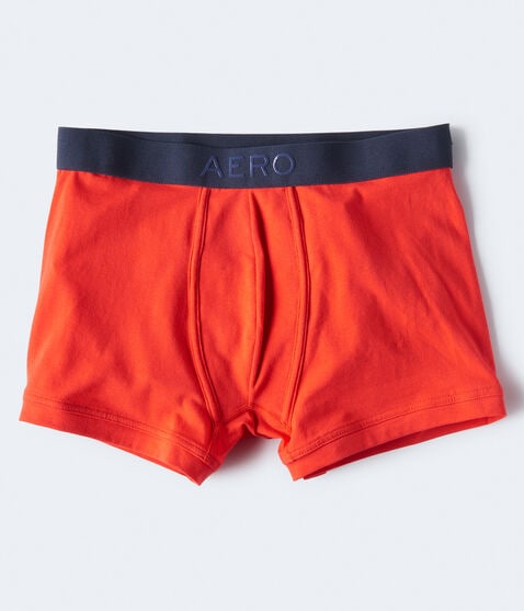 Rubberized Logo 3" Knit Trunks Rubberized Logo 3" Knit Trunks
