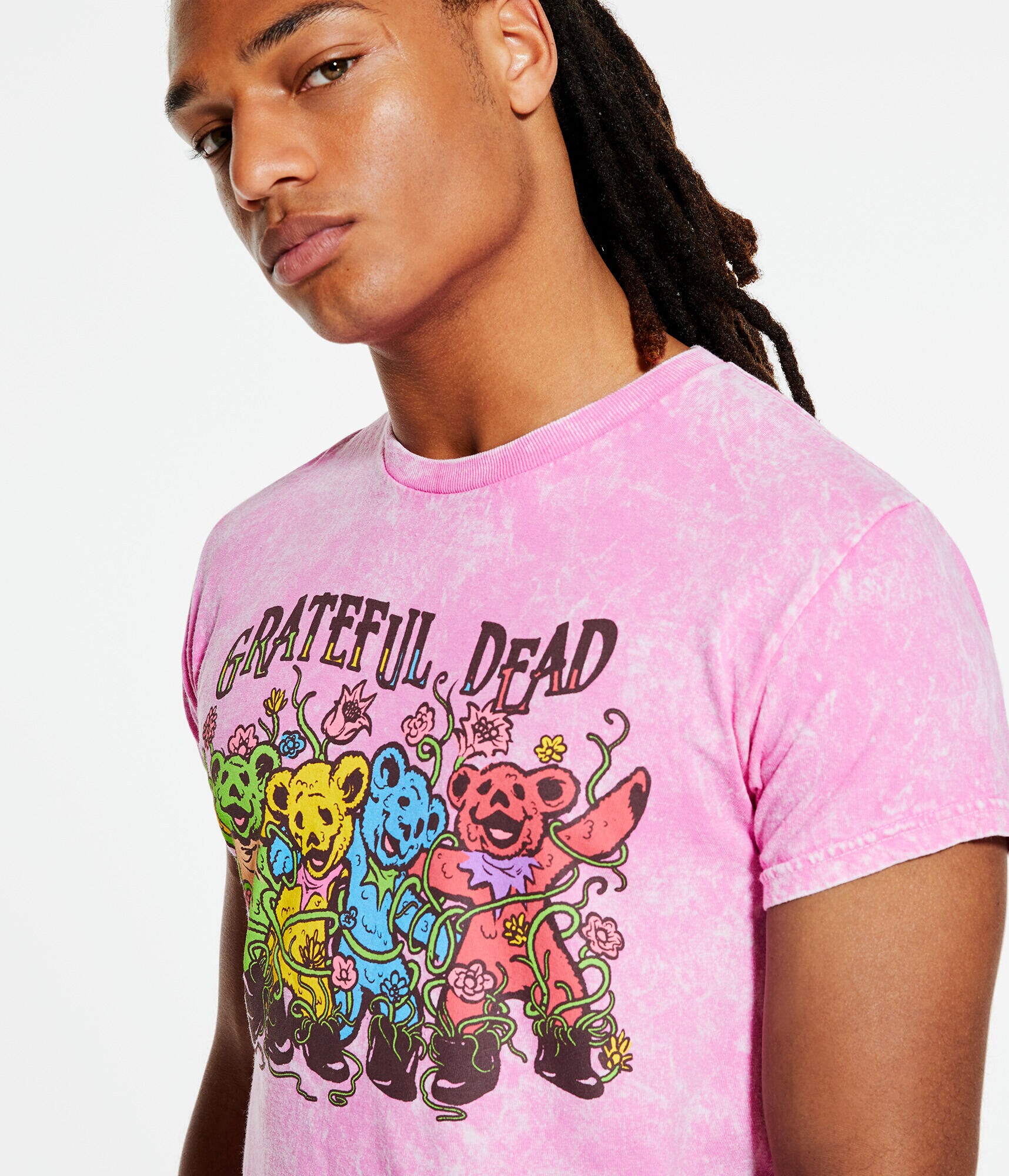 Grateful Dead Graphic Tee