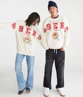 San Francisco 49ers Crew Sweatshirt