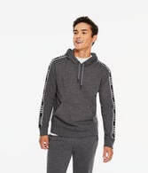 Heritage Logo Tape Pullover Hoodie