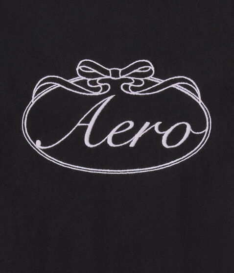 Aero Bow Graphic Tee Aero Bow Graphic Tee