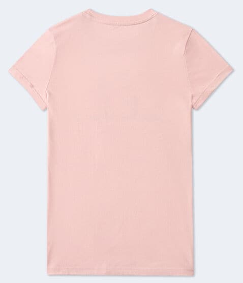 Aeropostale West Coast Appliqué Graphic Tee Aeropostale West Coast Appliqué Graphic Tee