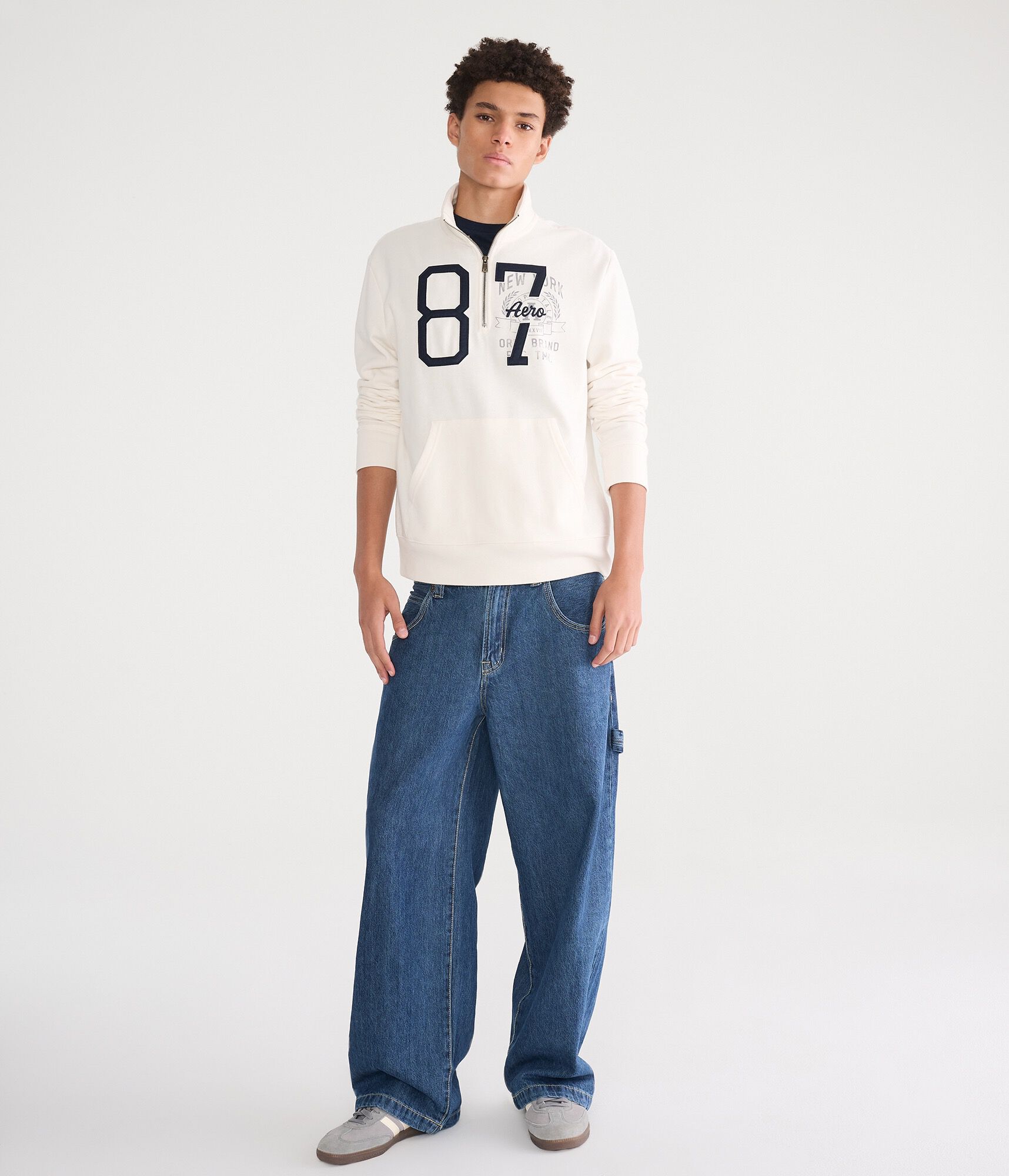 Super Baggy Carpenter Jean