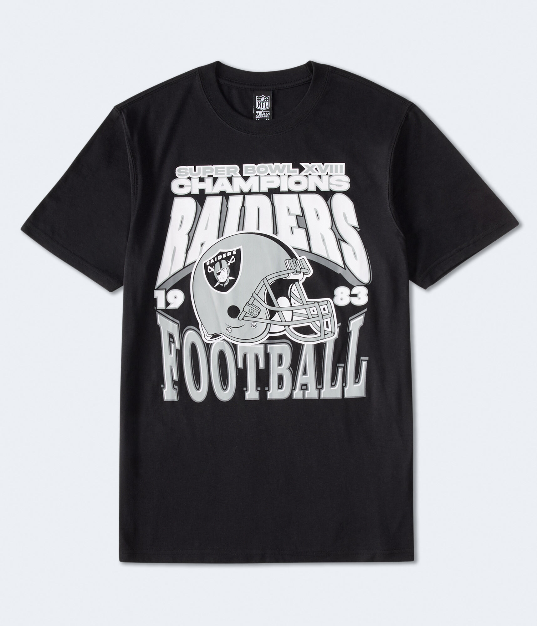 Las Vegas Raiders Super Bowl Graphic Tee