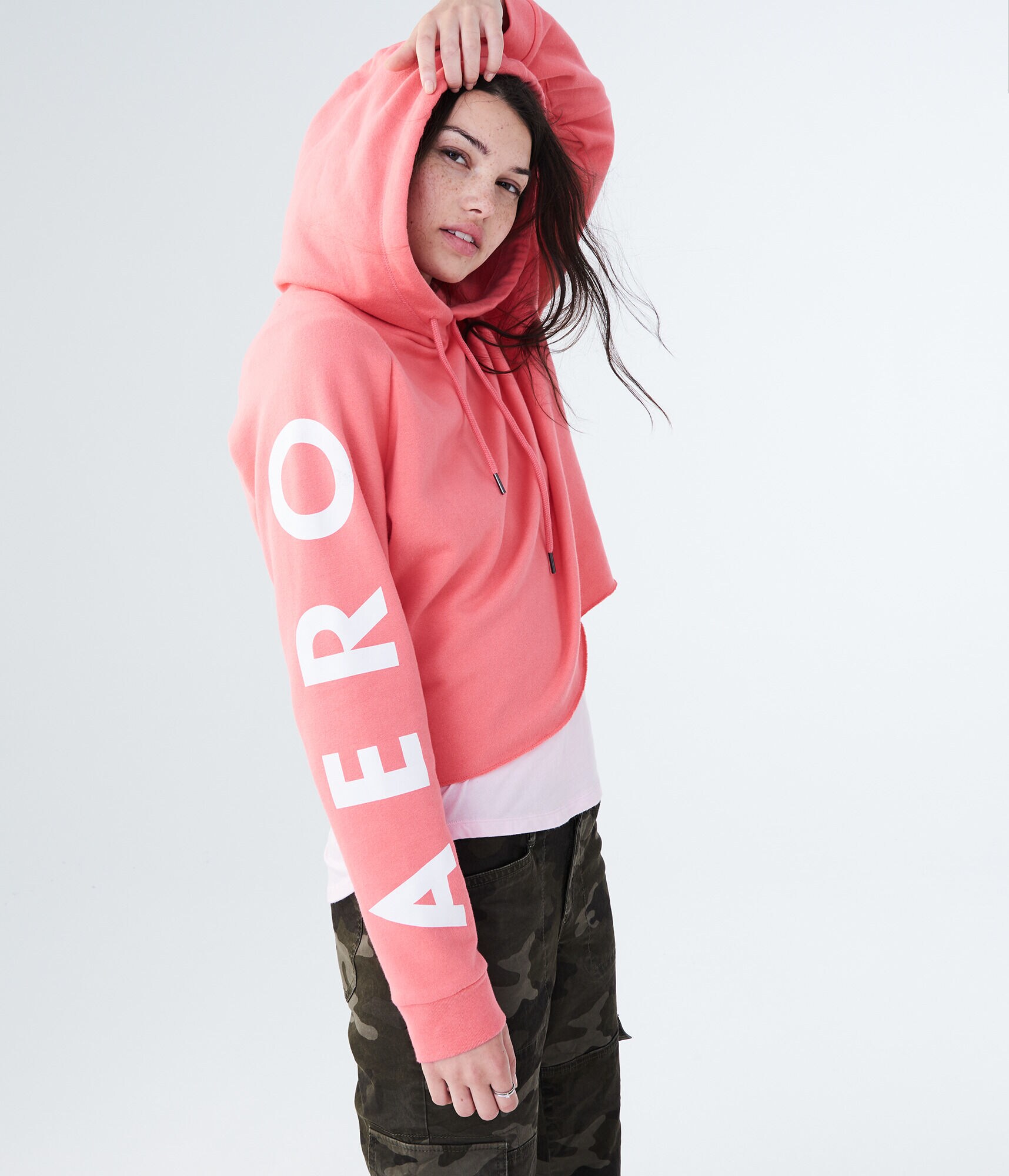 Aero NYC 1987 Pullover Hoodie