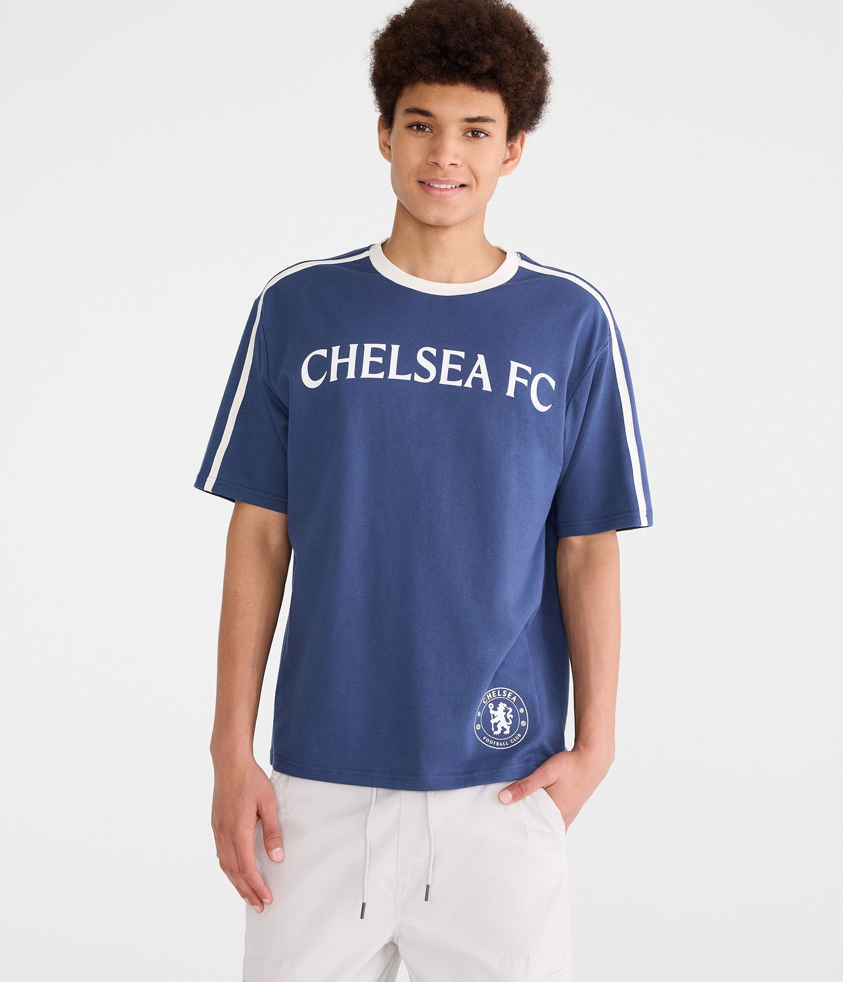 Chelsea FC Crew Jersey