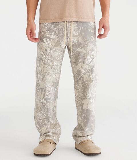 Forest Camo Carpenter Pants Forest Camo Carpenter Pants
