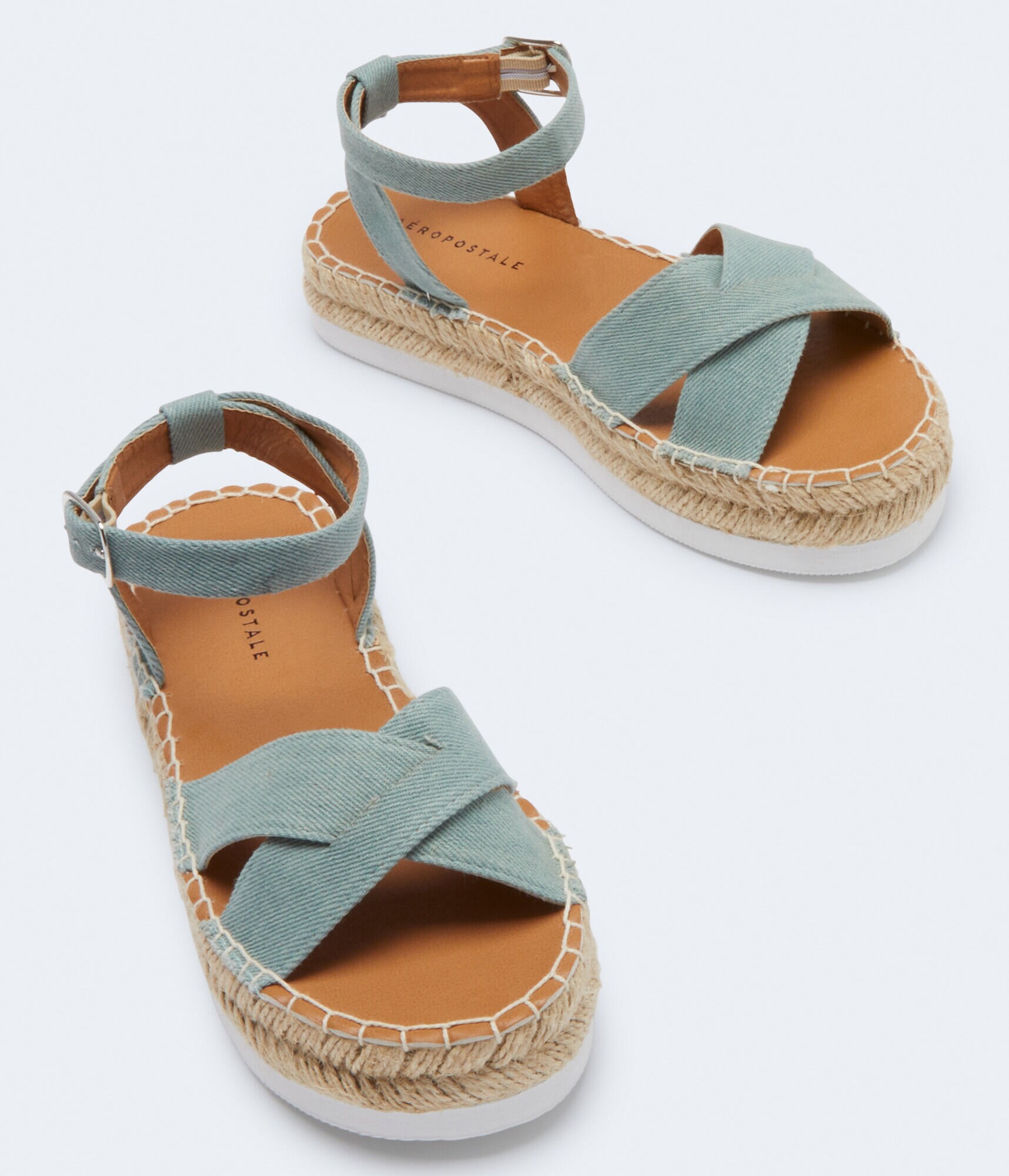 aeropostale flip flops womens
