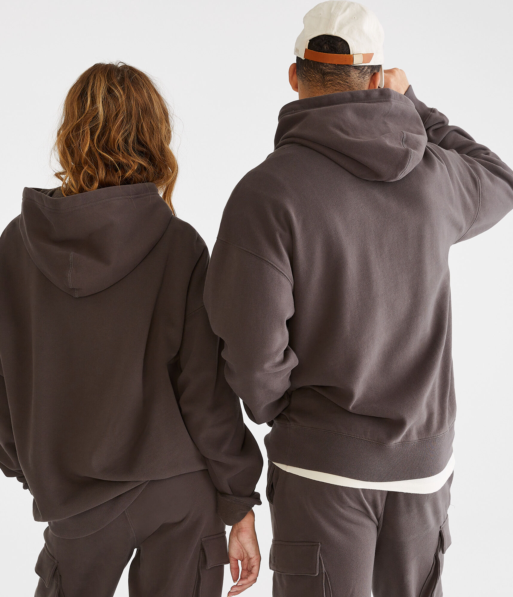 Essentials Pullover Hoodie