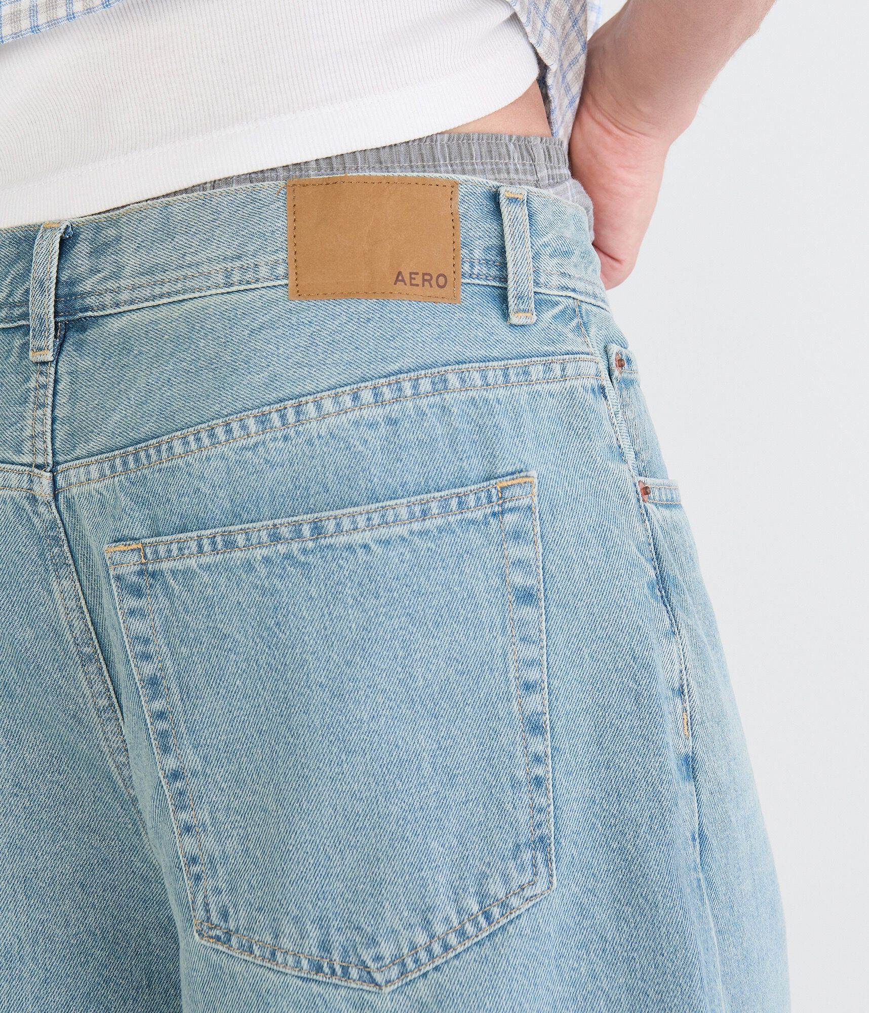 Baggy Skater Short 15"