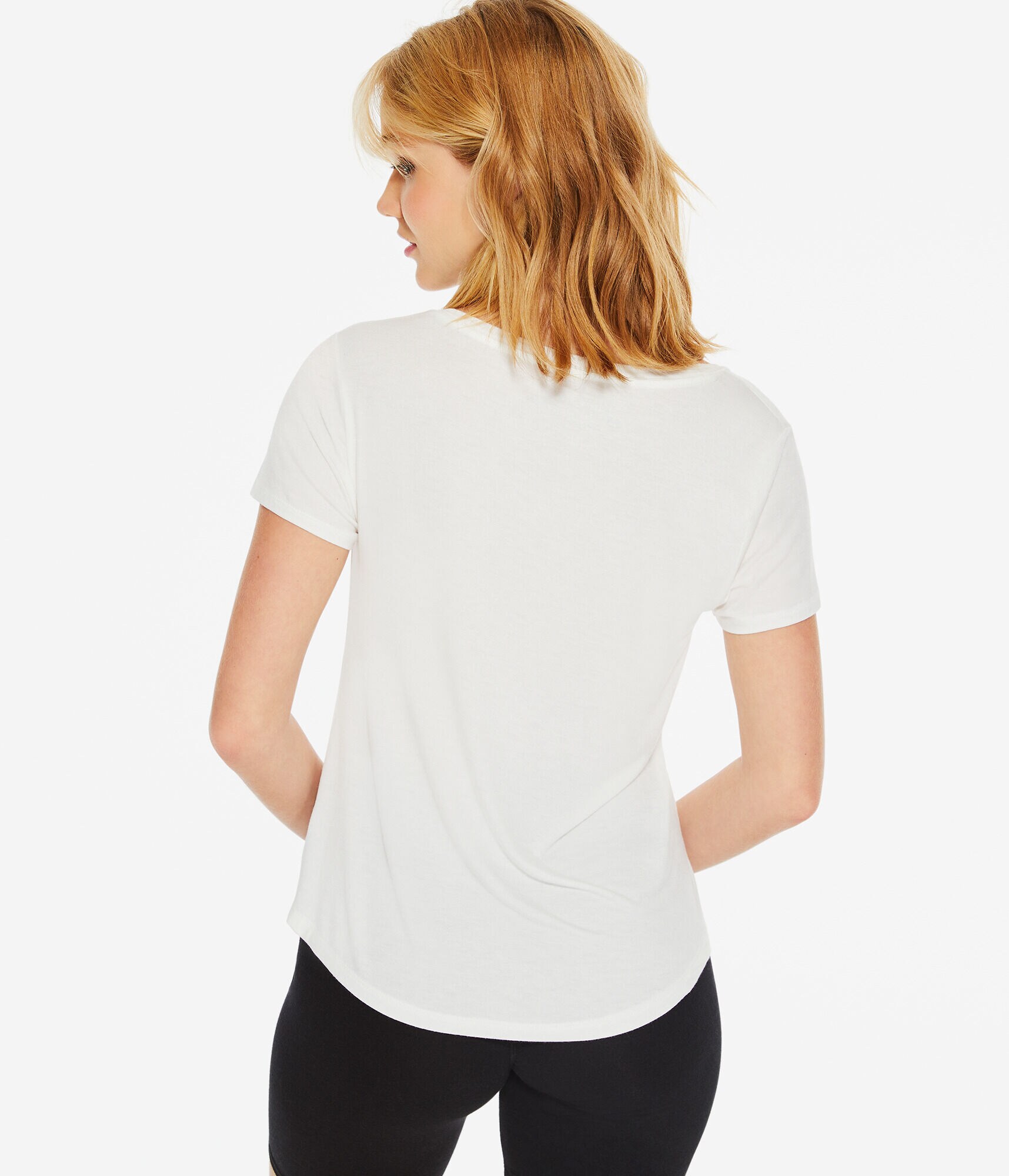 Seriously Soft V-Neck Tee